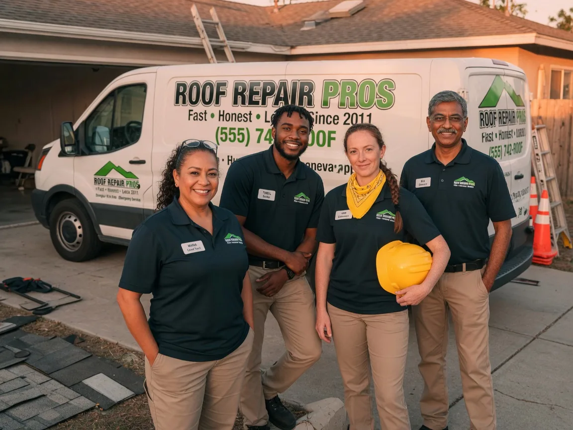 Roof Repair company in Midway, TX